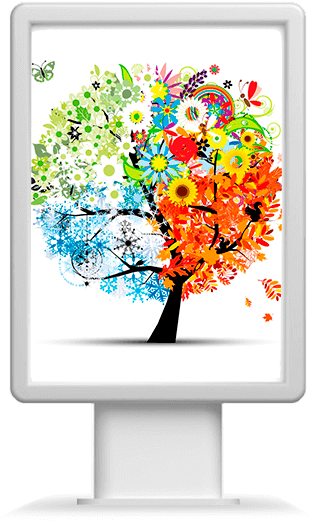 Plakaty i billboardy